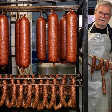 بيت ريفي Wirtshaus Jagawirt Sommereben