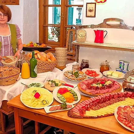 Wirtshaus Jagawirt 3*