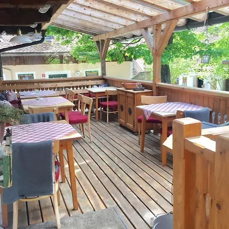 Wirtshaus Jagawirt Sommereben