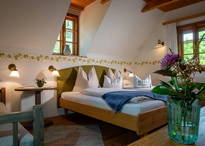 بيت ريفي Wirtshaus Jagawirt Sommereben