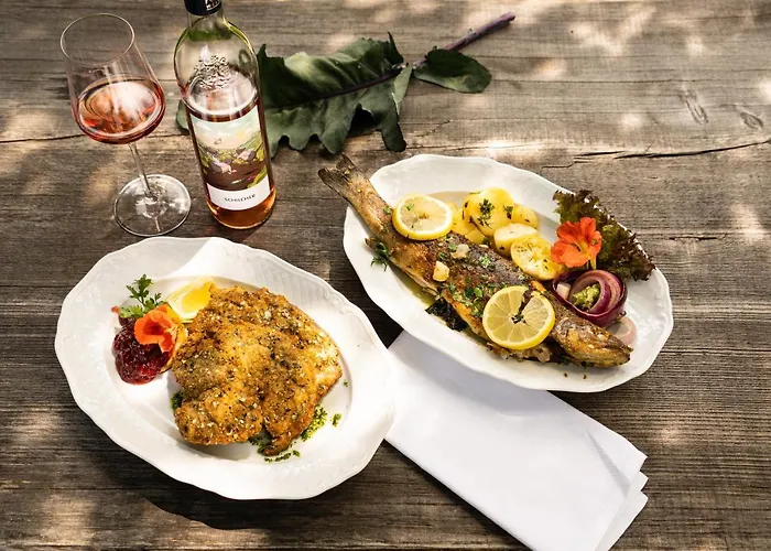 Wirtshaus Jagawirt Zajazd 3*