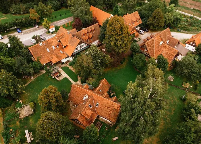 Zajazd Wirtshaus Jagawirt