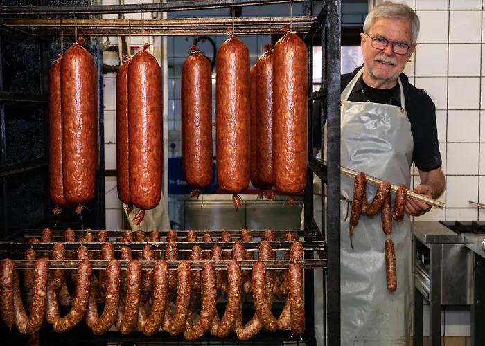 Zajazd Wirtshaus Jagawirt Sommereben