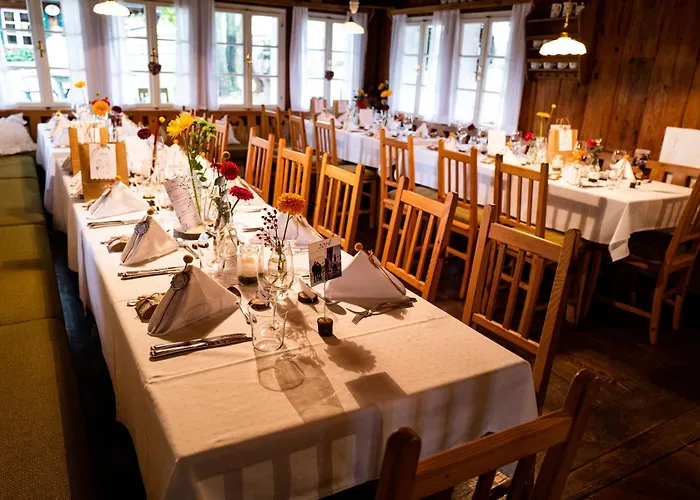 بيت ريفي Wirtshaus Jagawirt 3*