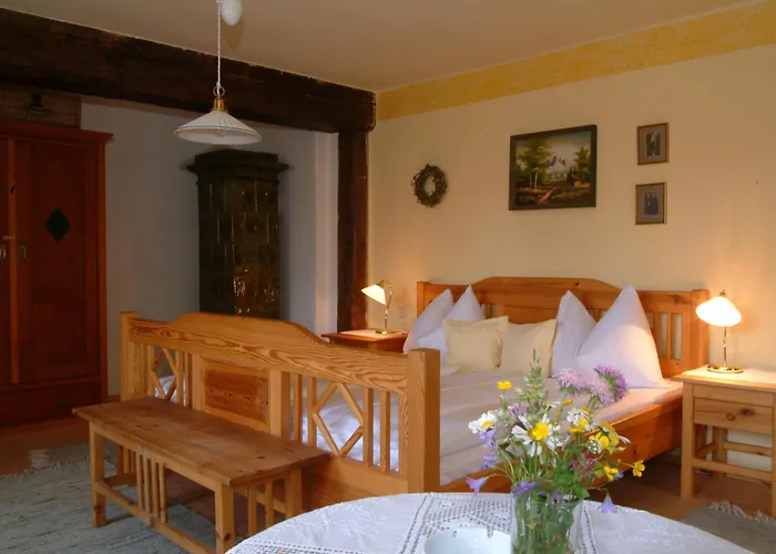 بيت ريفي Wirtshaus Jagawirt 3*