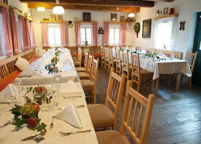 بيت ريفي Wirtshaus Jagawirt Sommereben