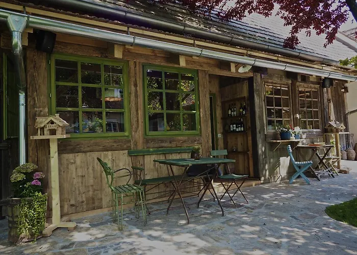 بيت ريفي Wirtshaus Jagawirt