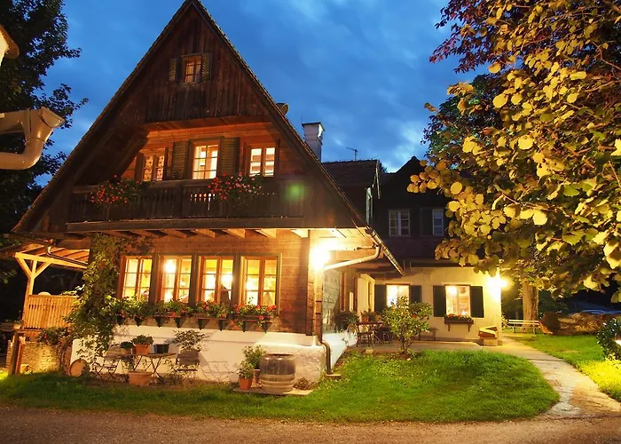 Wirtshaus Jagawirt Zajazd Sommereben