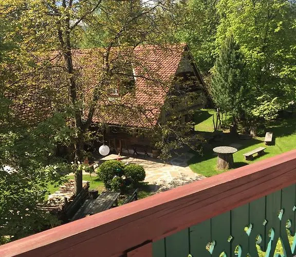 Wirtshaus Jagawirt Zajazd Sommereben