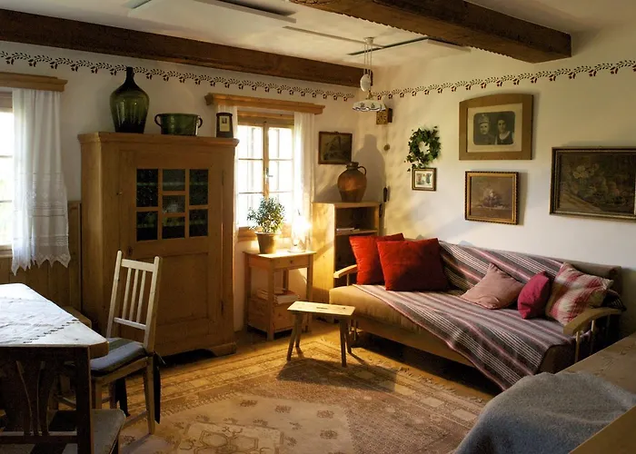 بيت ريفي Wirtshaus Jagawirt