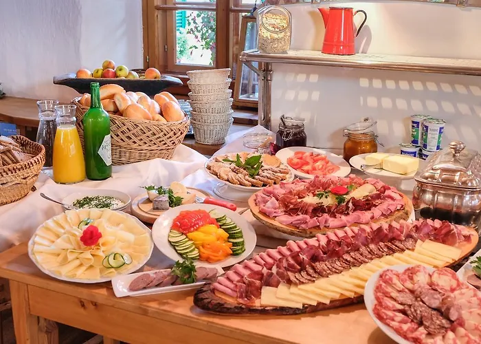 Wirtshaus Jagawirt 3*